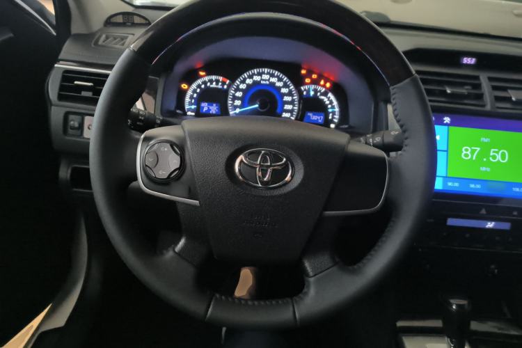 Used Toyota Camry 2015 2.0G Premier Edition Steering Wheel