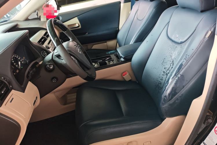 Used Lexus RX Classic 2010 350 Elegant Edition