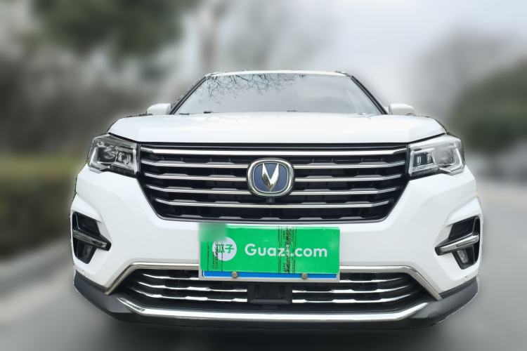 Used Changan CS75 2018 280T Automatic Smart Model China V Standard
