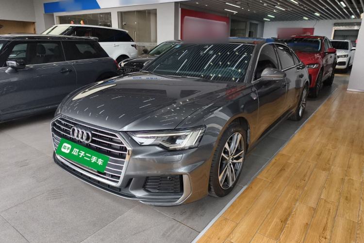 Used Audi A6L 2019 45 TFSI Prestige Dynamic Edition