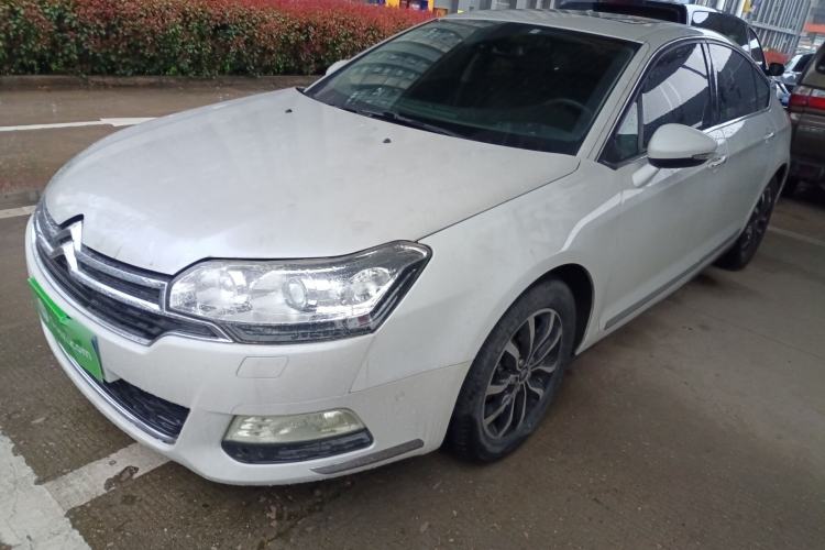 Used Citroen C5 2016 1.8T Automatic Luxury Model