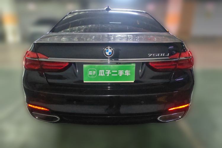 Used BMW 7 Series 2016 740Li Luxury Edition Exterior 4