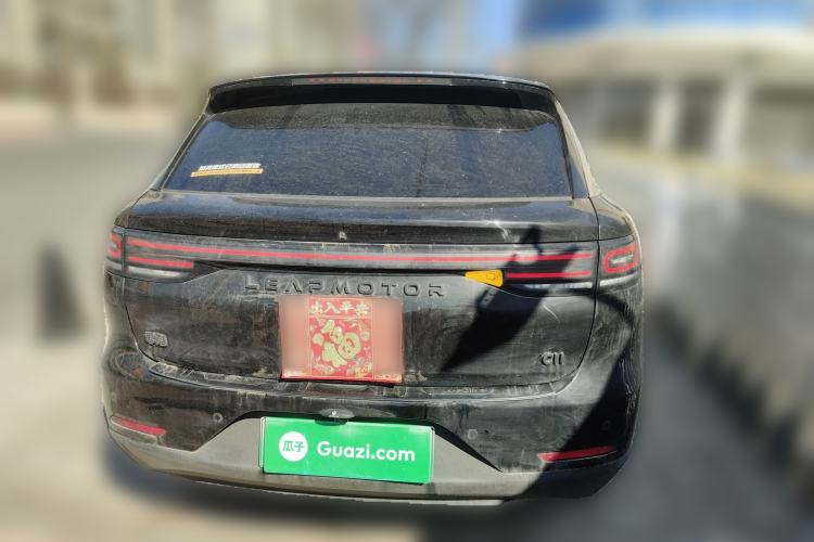 Used Leapmotor C11 2026 All-Electric 640 LiDAR Edition