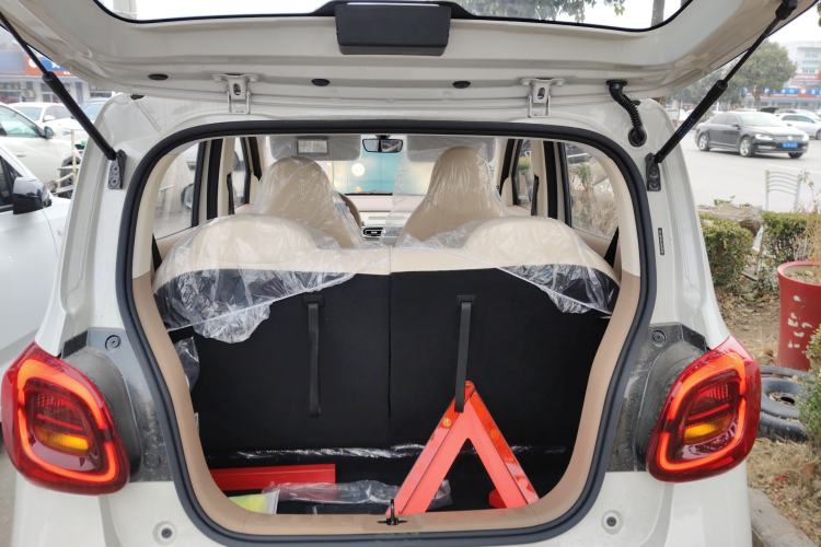 Used Wuling Hongguang MINIEV 2025 Four-Door Version Advanced Edition