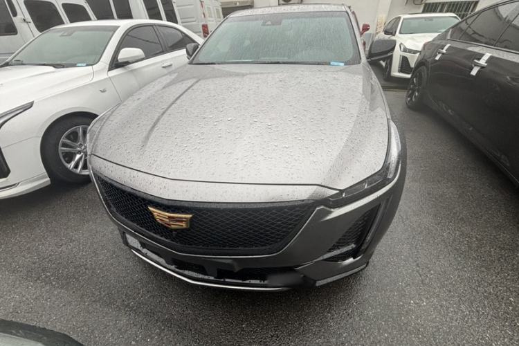 Used Cadillac CT5 2023 28T Luxury Edition (Standard Version) Exterior 3