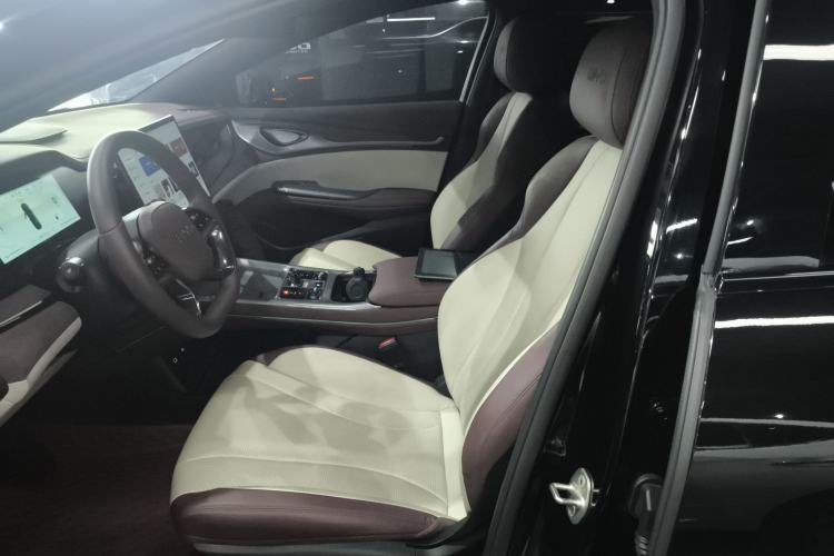 Used BYD Seal 2024 HONOR Edition DM-i 1.5L 121km Prestige Model Left Front Seat