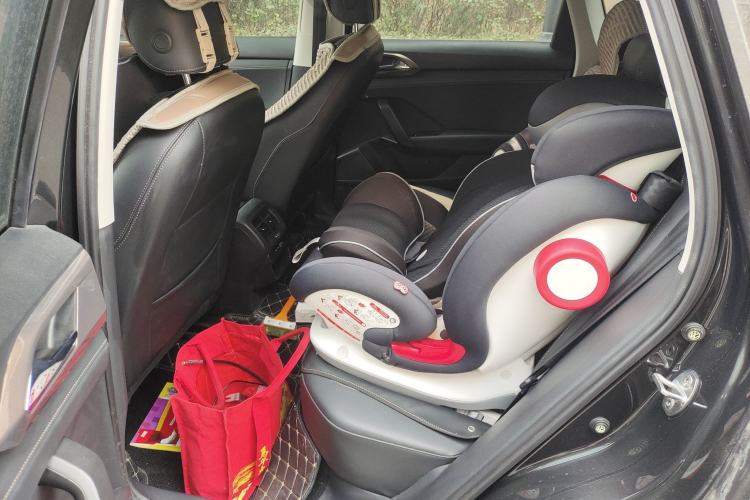 Used Volkswagen Tharu 2021 280TSI Two-Wheel Drive Comfort Edition