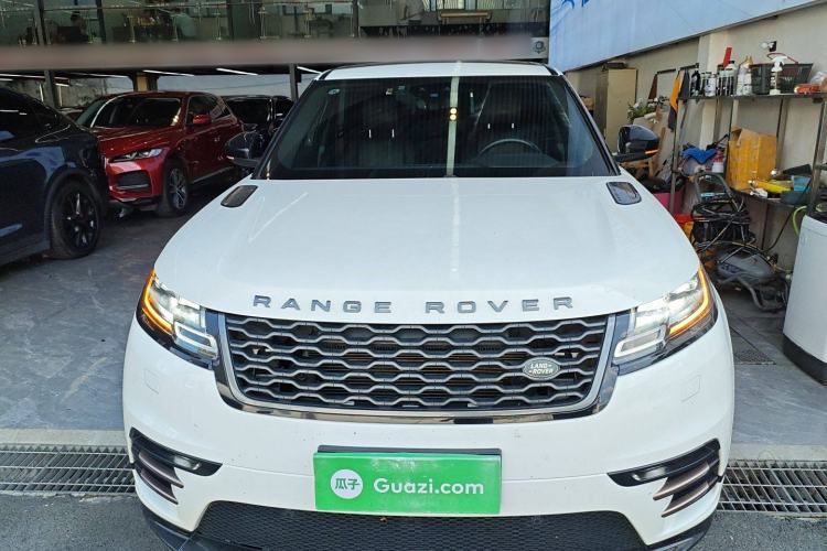 Used Land Rover Range Rover Velar 2019 250 PS R-DYNAMIC S