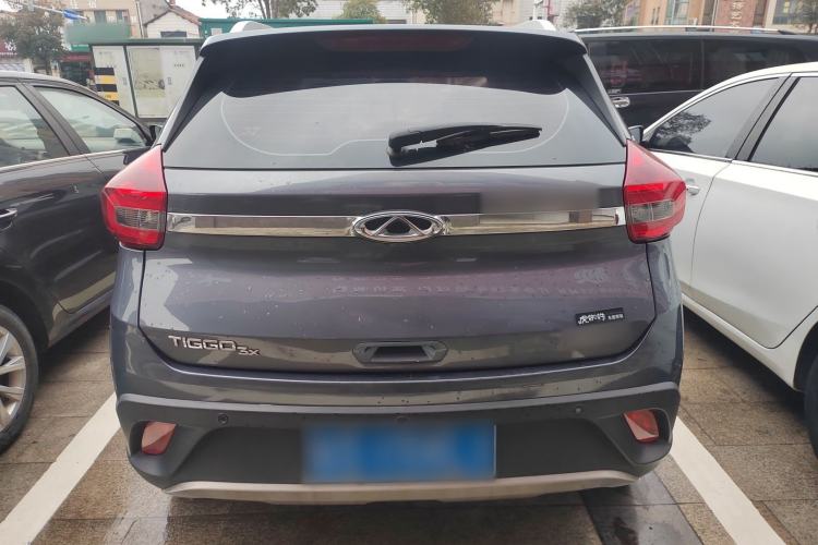 Used Chery Tiggo 3X 2018 1.5L Automatic Elite Edition