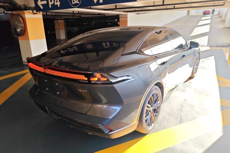 Used Deepal SL03 2022 515 Pure Electric Version