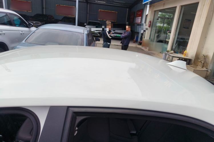 Used Volkswagen Santana 2015 1.4L Manual Fashion Edition
