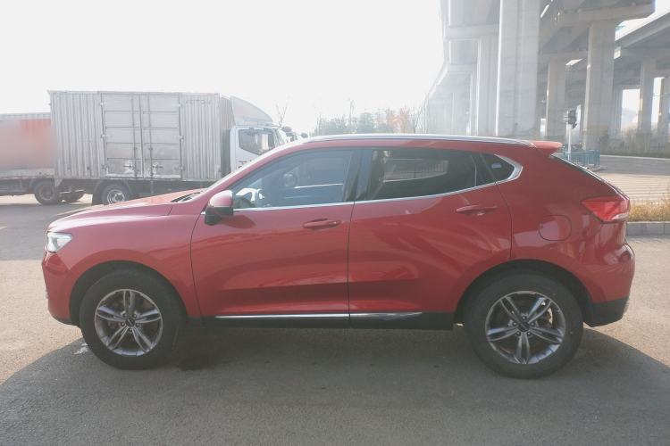 Used Haval F5 2019 National Trend Edition 1.5T i-Type China VI Standard