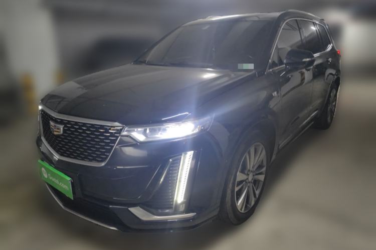 Used Cadillac XT6 2020 28T Six-Seater Luxury Version
