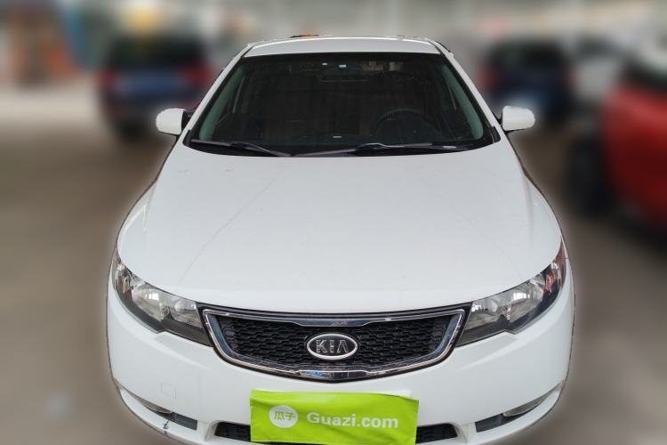 Used Kia Forte 2012 1.6L AT GL Commemorative Edition
