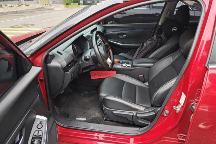 Used Nissan Sylphy 2020 1.6L XL CVT Smart Enjoyment Edition
