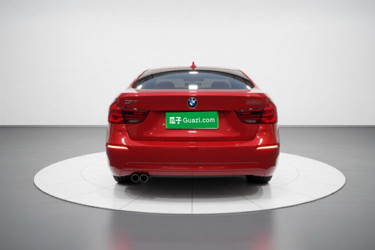 Used BMW 3 Series GT 2018 320i Sport Edition