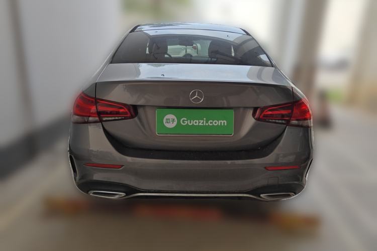 Used Mercedes-Benz A-Class 2021 Restyled A 180 L Sport Sedan