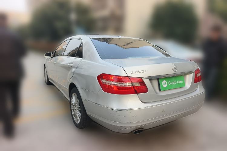 Used Mercedes-Benz E-Class 2011 E 200 L CGI Elegant Model
