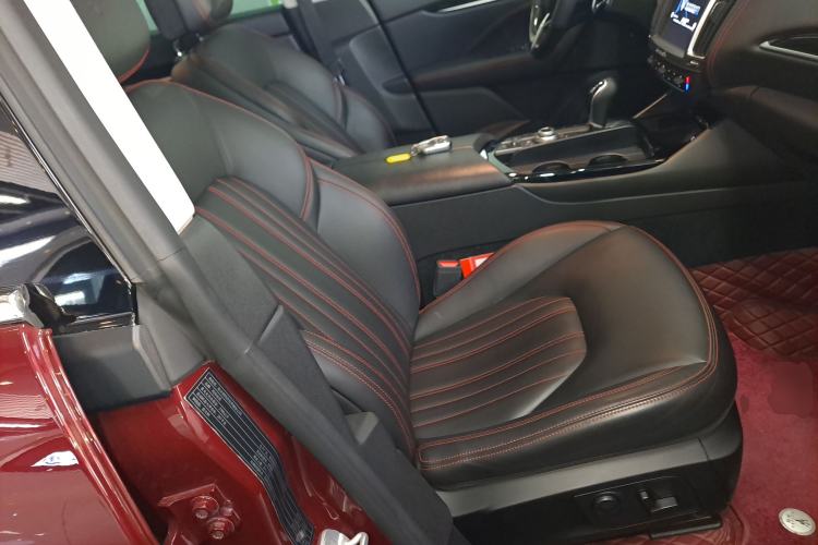 Used Maserati Levante 2016 3.0T Standard Edition
