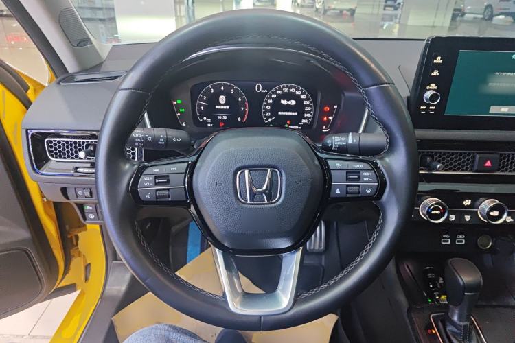 Used Honda Integra 2022 240TURBO CVT Prestige Edition
