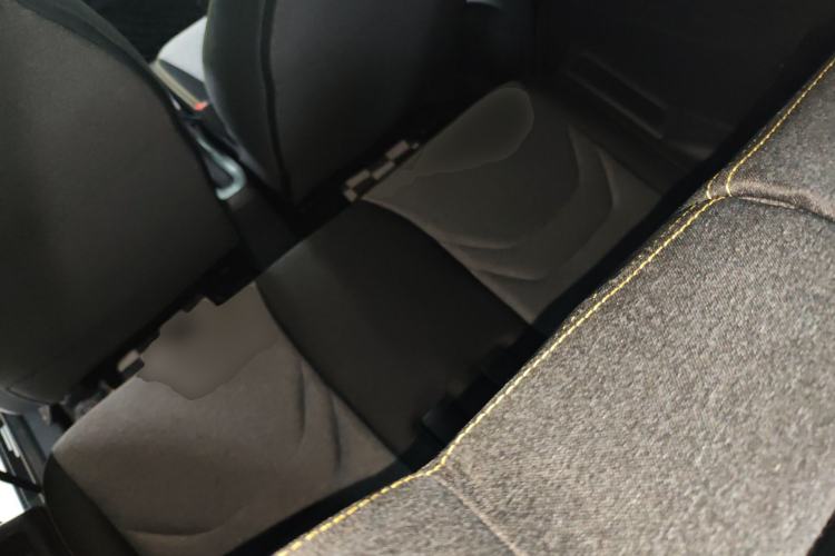 Used Chery QQ Ice Cream 2022 170km Sundae Phosphate Lithium-Ion Left Rear Seat