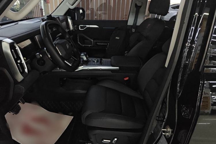 Used JETOUR Traveler 2023 2.0T Four-Wheel Drive Conqueror
