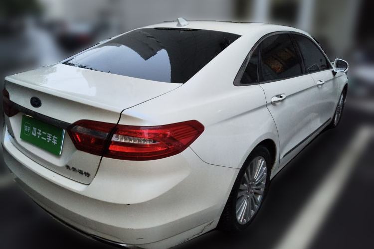 Used Ford Taurus 2017 EcoBoost 245 Luxury Model