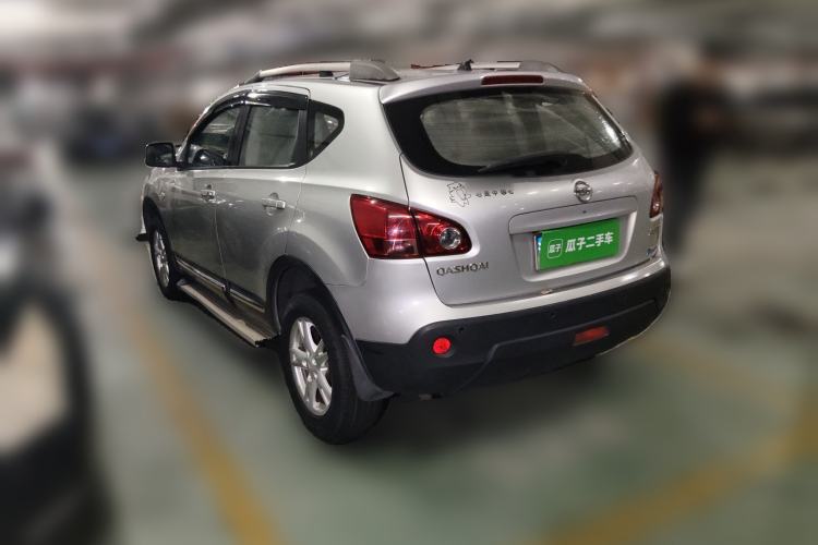 Used Nissan Qashqai 2010 20X LE CVT 2WD
