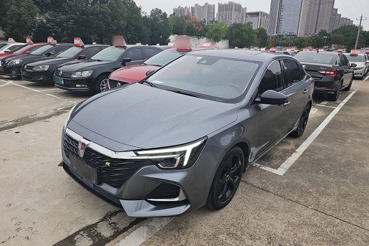 Used Roewe i6 MAX 2020 300TGI Automatic "Swell Cool Smart Drive" Edition