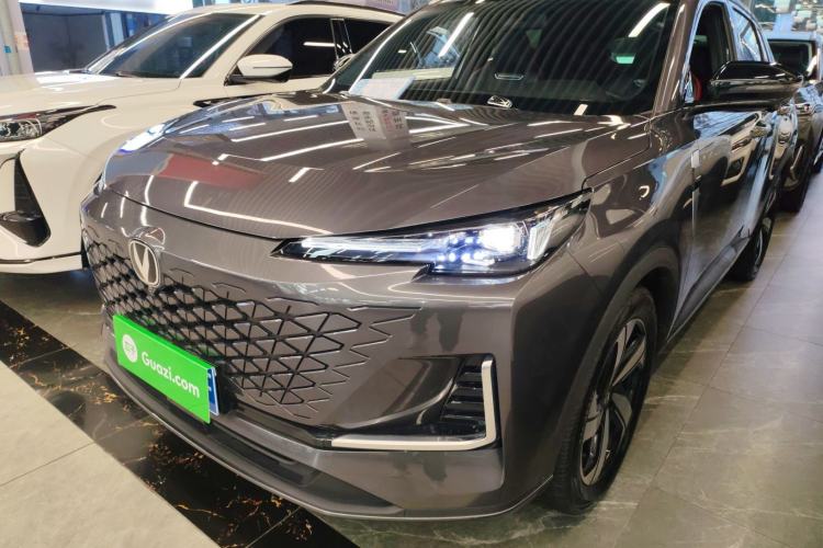 Used Changan CS55PLUS 2024 3rd Generation 1.5T DCT Excellence Model