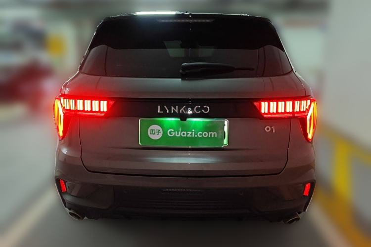 Used Lynk & Co 01 EM-P 2021 1.5TD PHEV Halo