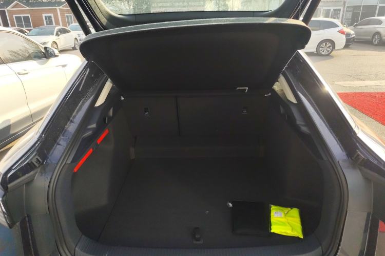 Used Volkswagen ID.7 VIZZION 2024 PRO Model
