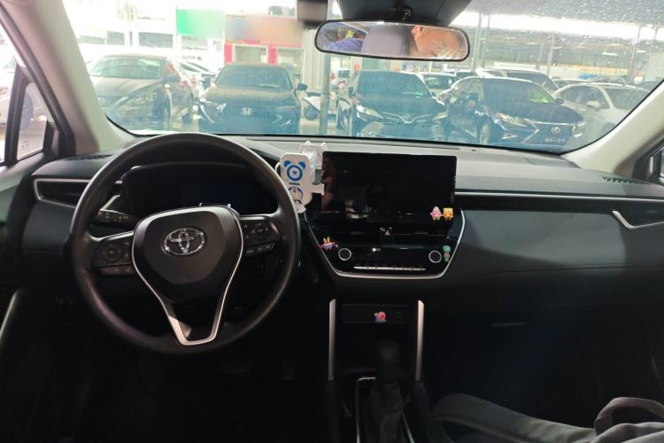 Used Toyota FRONTLANDER 2023 2.0L CVT Leading Edition