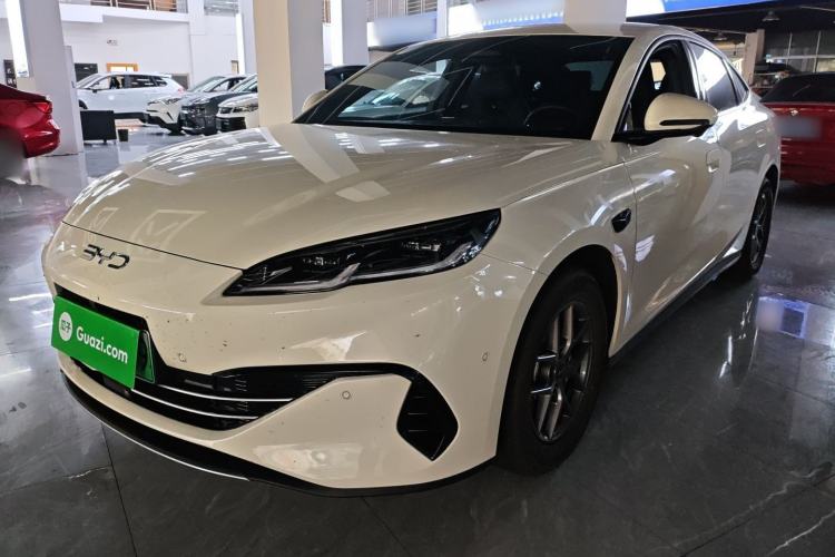 Used BYD Seal 06 New Energy 2025 DM-i Smart Drive 80KM Prestige Model