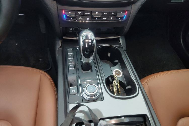 Used Maserati Ghibli 2018 Revised Version 3.0T Standard Edition