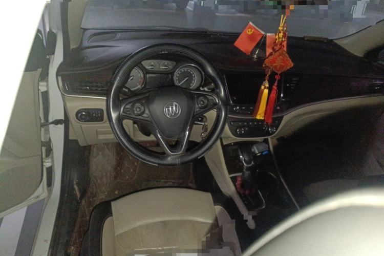 Used Buick Verano 2019 Sedan 15S Automatic Leading Model