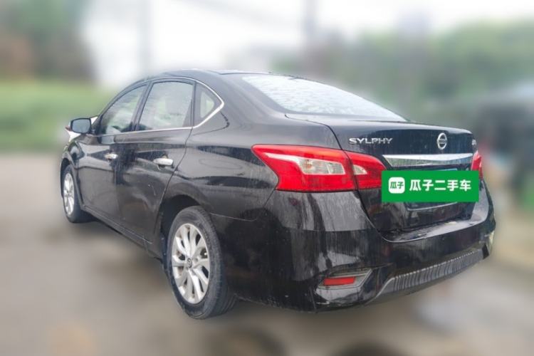 Used Nissan Sylphy 2016 1.6XV CVT Smart Enjoyment Version Exterior 3