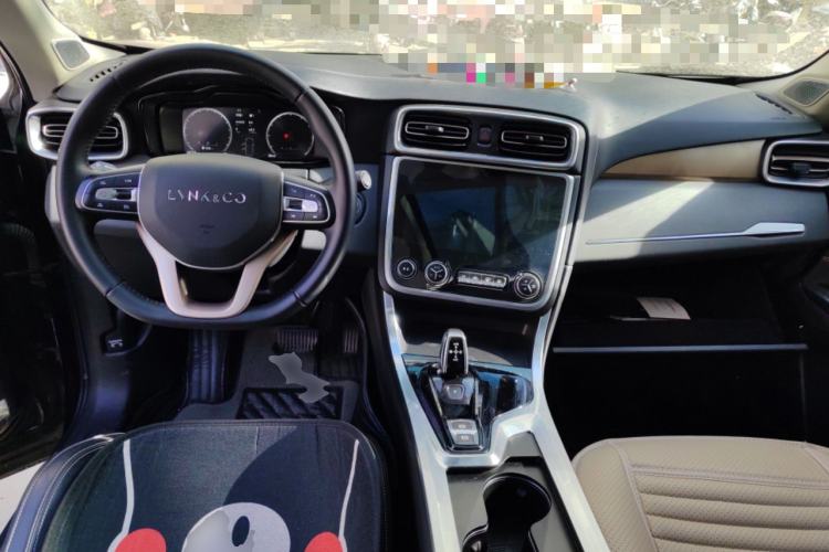 Used Lynk & Co 01 2017 2.0T Two-Wheel Drive Pro Edition