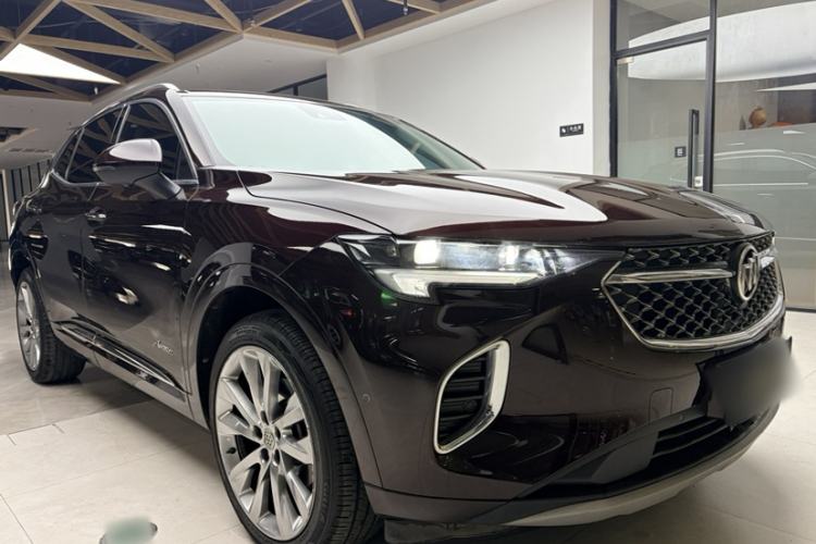 Used Buick Envision 2020 Encore S 652T All-Wheel-Drive Avenir
