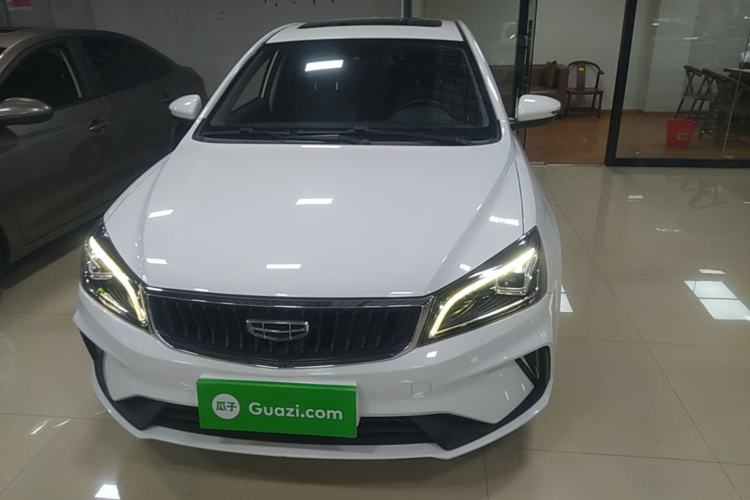 Used Geely Auto Emgrand 2021 UP 1.5L CVT Advanced Edition
