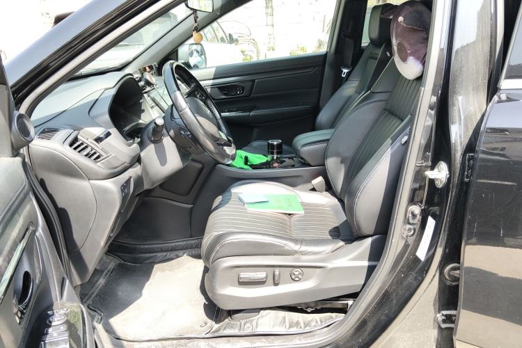 Used Honda Breeze 2020 240TURBO CVT 2WD Phantom Night Edition