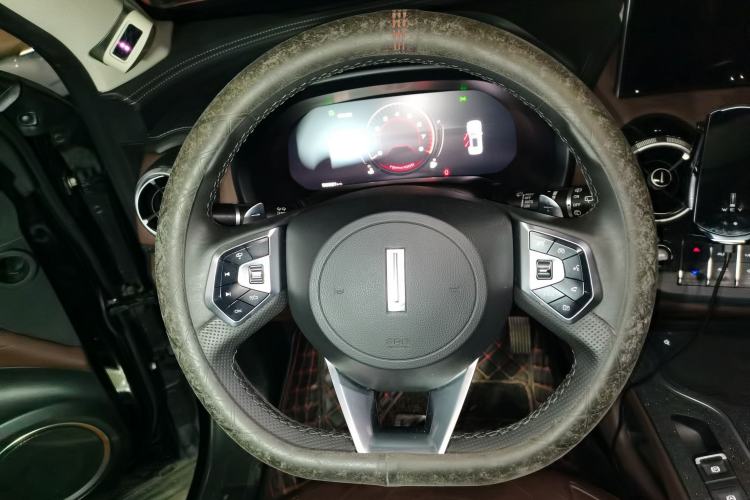 Used Wey VV7 2021 2.0T Technology Edition Steering Wheel