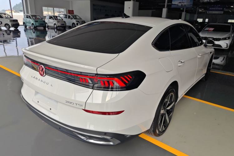 Used Volkswagen Lamando 2022 Lavida L 280TSI DSG Cool & Spicy Edition