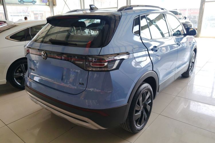 Used Volkswagen Tharu 2025 NewRui 300TSI Prestige Edition Exterior 3