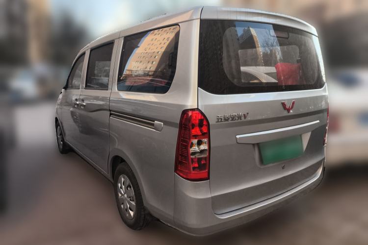 Used Wuling Rongguang V 2015 1.5L Base Version