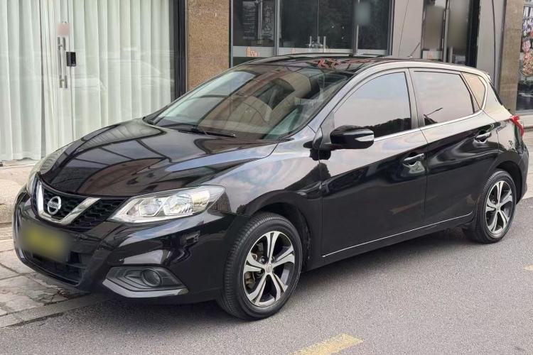 Used Nissan Tiida 2016 1.6L CVT Smart Drive Edition