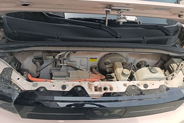 Used Wuling Hongguang MINIEV 2022 Macaron Premium Model – Lithium Iron Phosphate