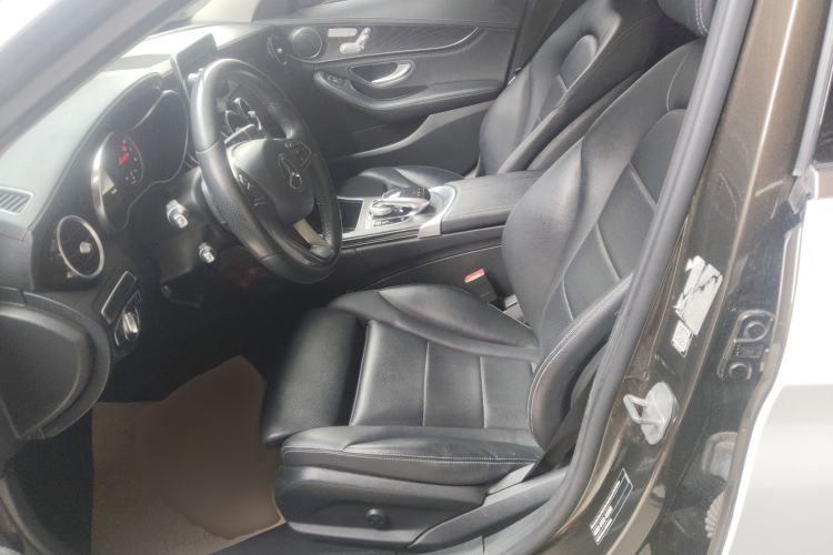 Used Mercedes-Benz C-Class 2018 C 200 L Sport Edition