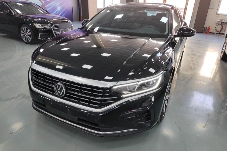 Used Volkswagen Passat 2022 330TSI Luxury Edition