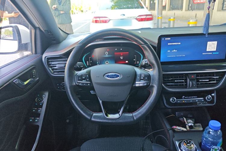 Used Ford Focus 2021 Hatchback EcoBoost 180 Automatic ST Line
